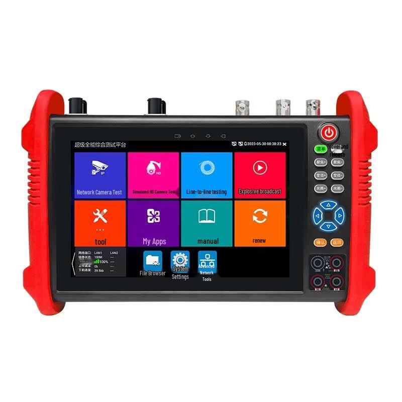 

WANGLU Multi-functional Network Tester CN plug (adapter included)