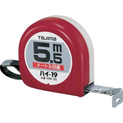 Tajima Convex X 19mm High 19 5.5m (Paper Box) H19-55