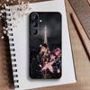 Love Live Asaka Karin Phone Case For Samsung Galaxy A73,A21s,A22,A31,A52,A53,A71,A41Soft Black Shell