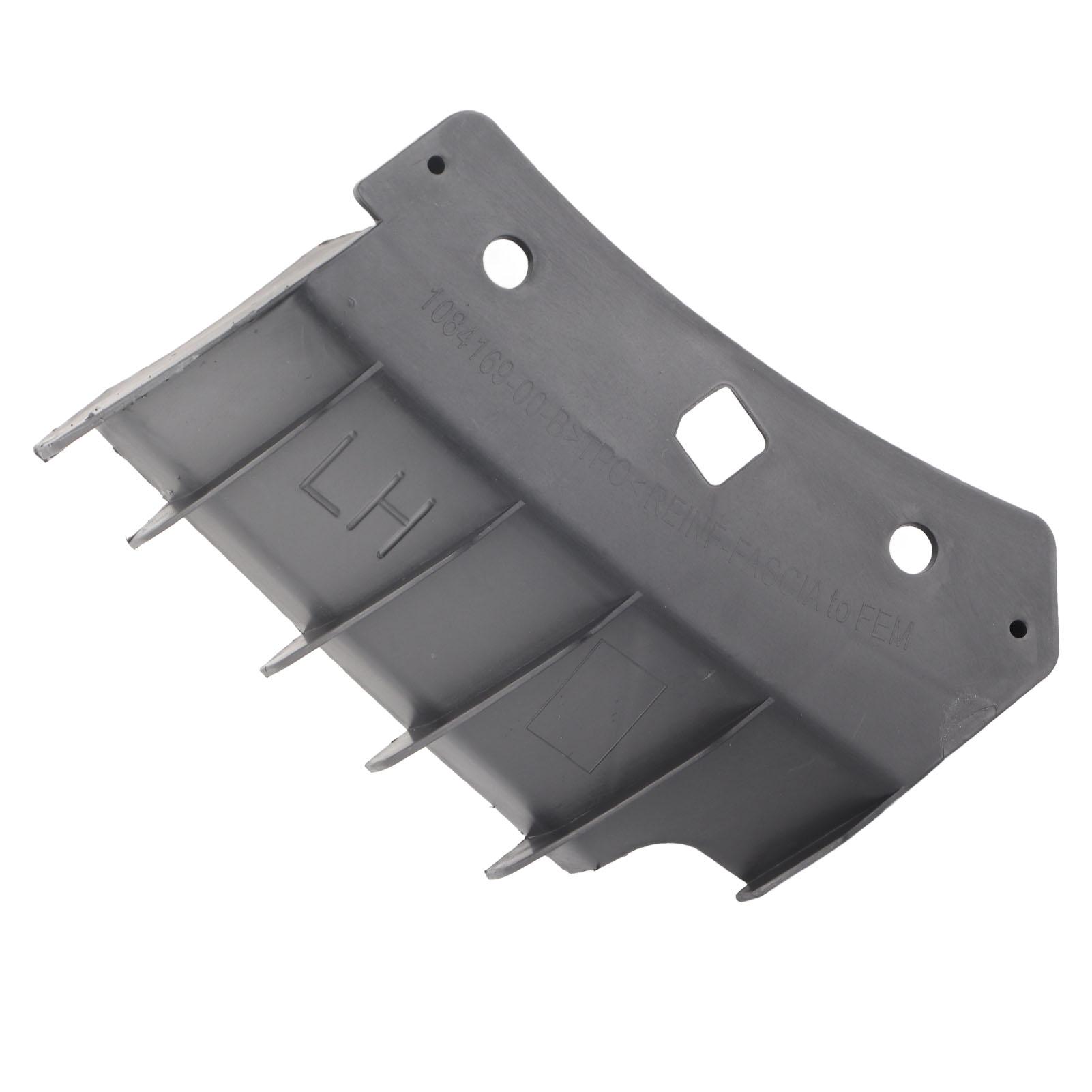 

Держатель кронштейна переднего бампера 108416900B Замена для Tesla Model 3 20172023 Левый