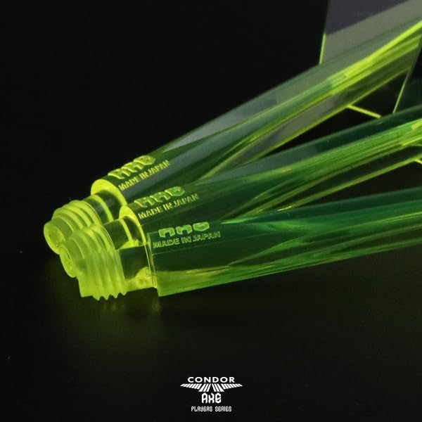 CONDOR AXE Stowe Buntz NEON NIGHTMARE Standard L Condor Axe Stowe Buntz Neon Nightmare