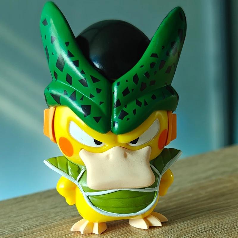 

9 см Карманный Монстр Псидак Аниме Фигурка Псидак Кос Клетка Сайя Экшн Фигурка ПВХ Модель Статуэтка Кукла Коллекция Декор Игрушка Подарки