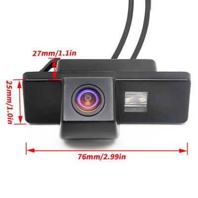 Cámara de visión trasera de coche para nis-san QASHQAI X-TRAIL Geniss Citroen c-triomphe Peugeot Pathfinder Dualis