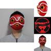 Prinzessin Mononoke Kostüm Maske Harz Party Requisite für Feiertagsfeiern