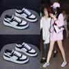Women's Spring New Korean Style Shoes for Women's Trendy Students' Flat-soled Running Breathable Casual