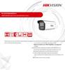 Hikvision 4MP POE Outdoor Surveillance Kit with Mobile Remote Intercom and HD Lens
