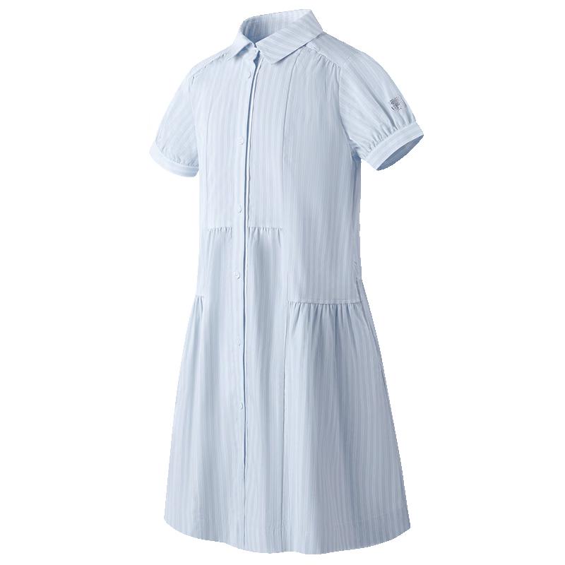 FILA Girls Summer Woven Dress 140