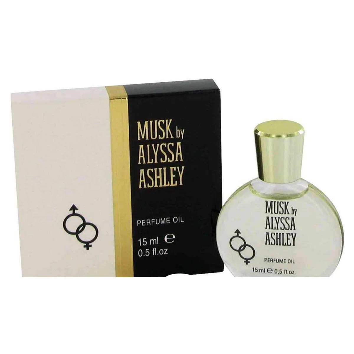 Alyssa Ashley Musk Oil парфюмированная вода 15 мл