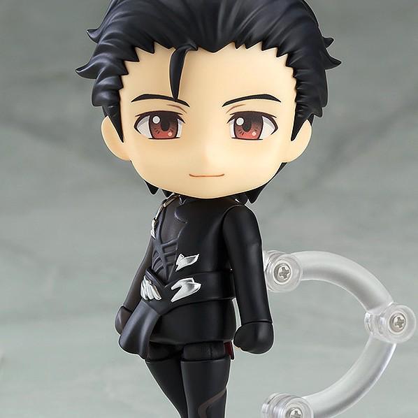 Q Version Katsuki Yuri Face-Changing Figure Ornament