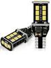 2PCS T15 W16W 921 912 LED Bulbs High Power Super Bright 1200LM Replace For Car Reversing Light White