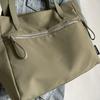 Nylon Commuter Design Niche Shoulder Bag for Women  Single Shoulder  Large Capacity  Simple  Casual  New  Autumn  Winter