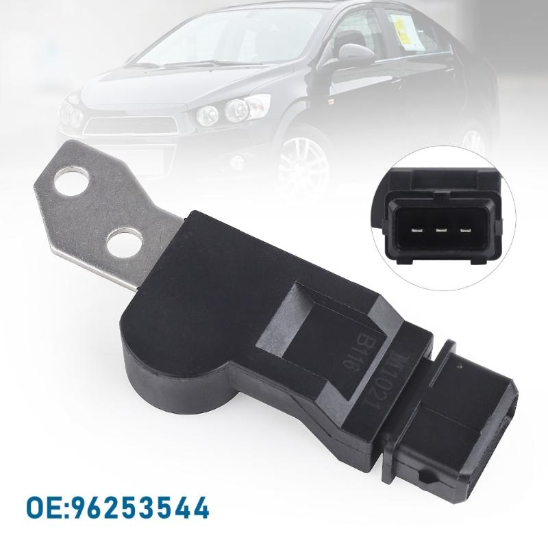 Weatherproof Camshaft Position Sensor Detector SU8901 96253544 For 04-08 Engine Diagnostics Improve Driving Safety