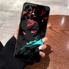 Hot Demonss Anime Slayers Case for Xiaomi Redmi 10 13C 12 K60 A1 A2 Plus A5 9T 9A 9C 12C K40 K50 Gaming Soft Back Phone Cover