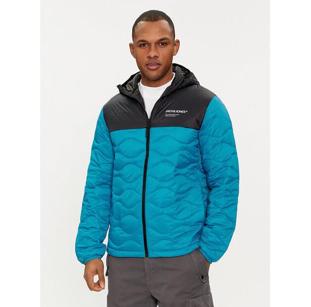 

Пуховик Jack&Jones Noah 12249442 синий Regular Fit L