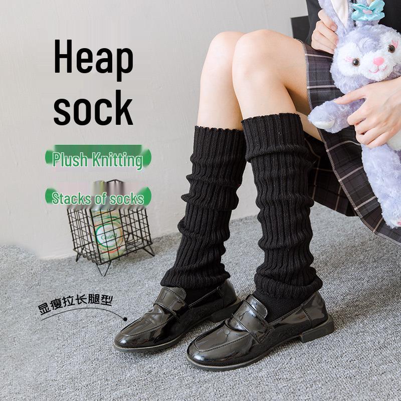 Women's Scrunch Calf Socks - Leg Warmers for All Seasons