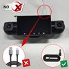 Car Dash Cam 4 Channel Black Box Driving Camera FHD 1080P Front Left Right Rear Night Vision Loop Recording add Hardwire kit