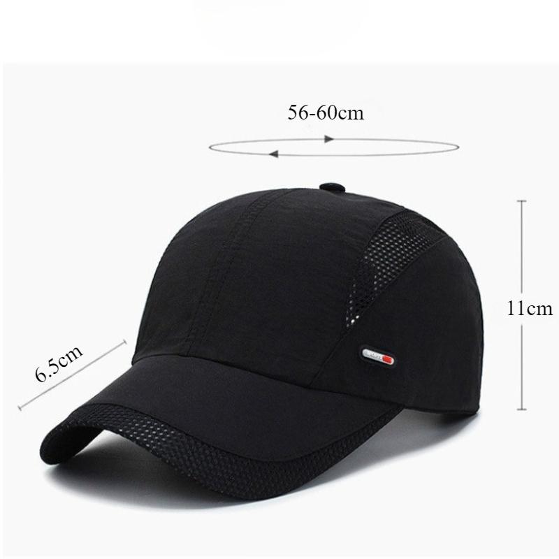 Spring and Summer Baseball Cap Versatile Sports Hat