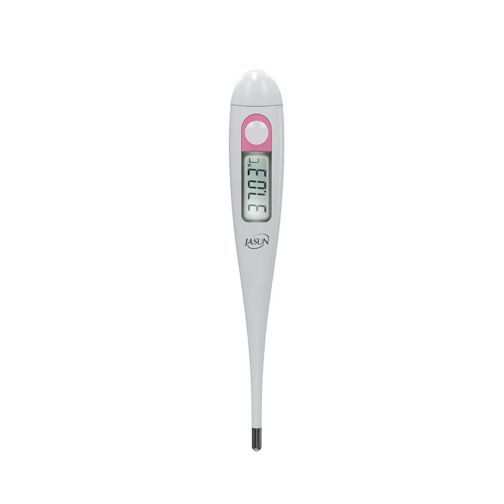 Elektrisches Digitales Wasserdichtes Mundgebrauch Familienplanung Fruchtbarkeit Ovulation Basal Körpertemperatur Thermometer