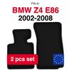 Basic Velour Car Mats, For Bmw Z4 E85 Cabrio (2002-2008)