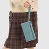 Crossbody Bag Women's Lightweight Coin Purse Nylon Water-Repellent Mobile Phone Bag