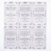 Tarot Learning Deck A 81 Card English Version 10.4*6 CM Mystical Fortune Telling Divination Board Playing Games for Beginners