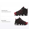 Air More Uptempo GS Red Toe Kids Sneakers Black University-Red White FB1344-001