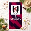 Fulham Fc (41) Soft Beach Towel Stylish Beach Pool Towel for Summer Seaside Vacation Travel