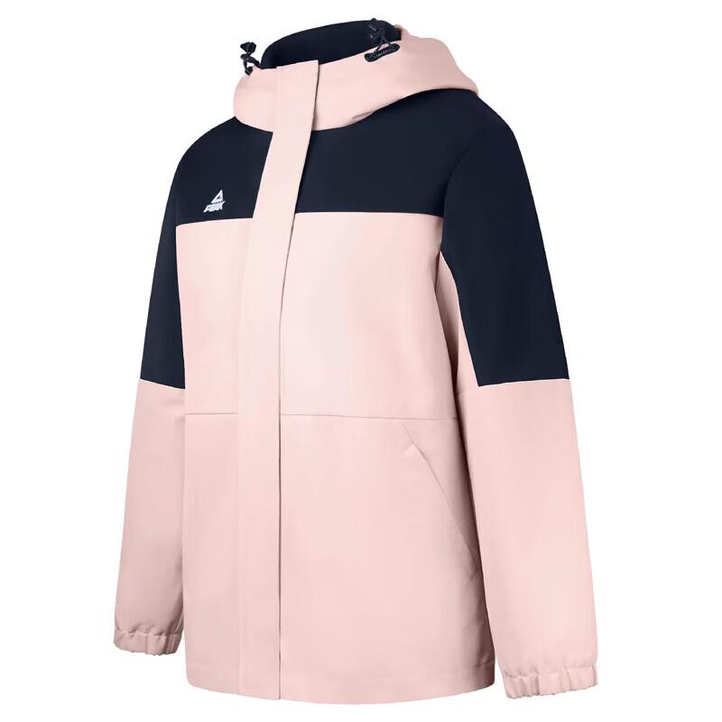 Peak Women's 3-in-1 Outdoor Insulated Jacket TF228158