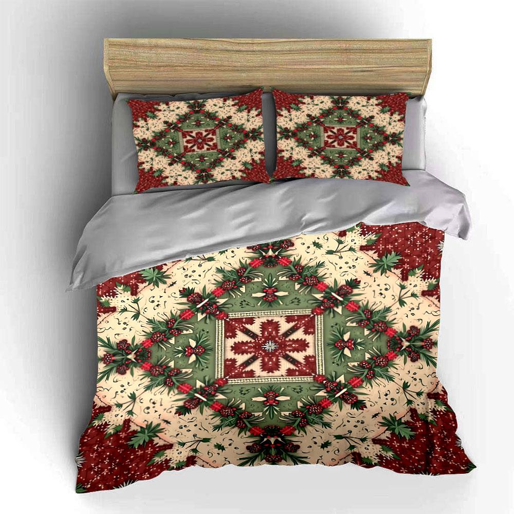 Golden Artistic Female Portraits Bedding Duvet Cover Set Duvet Cover Pillowcases (1*Duvet Cover 2*Pillowcases, without duvet insert)