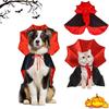 Cute Halloween Pet Costumes Funny Pet Clothes High Quality Cosplay Robe  Gift
