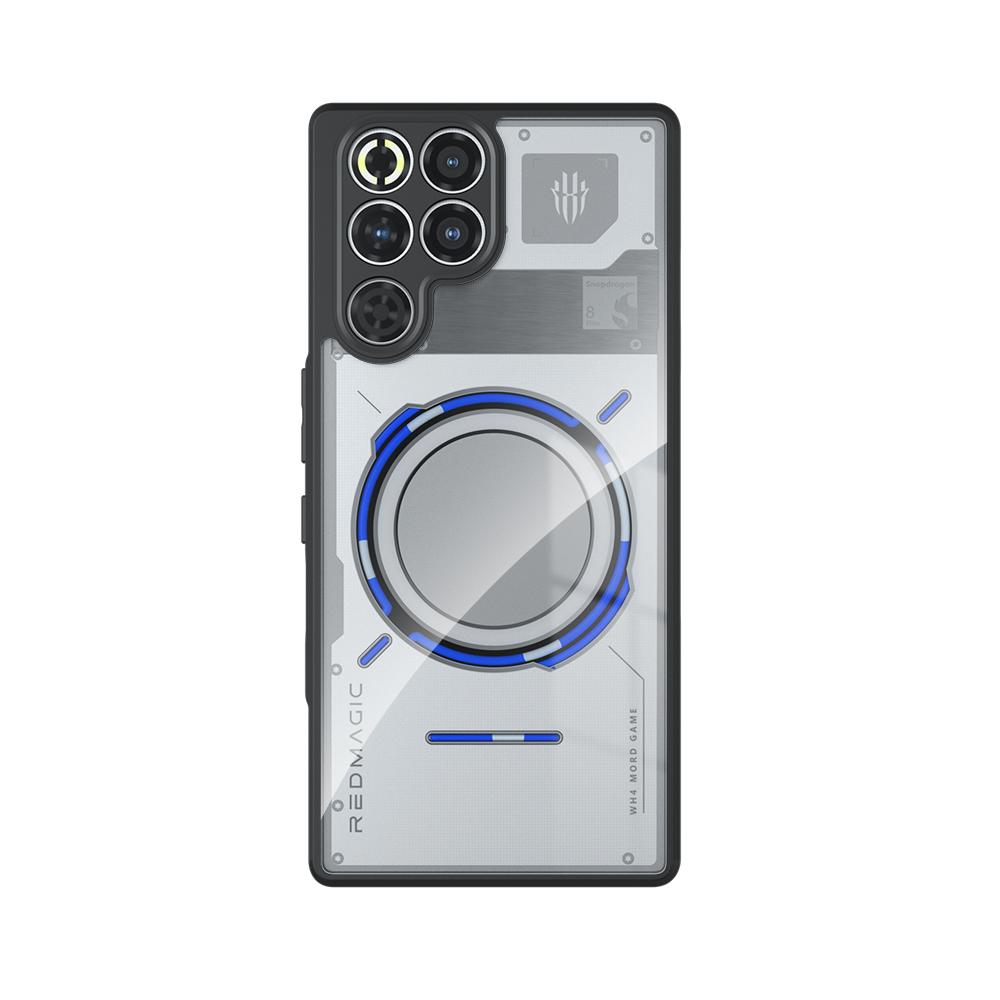 Półprzezroczyste Matowe Etui Na Telefon Dla RedMagic 11 Pro Odporne Na Uderzenia Wstrząsoodporne Matowe Tylne Pokrycie PC Dla RedMagic 11 Pro