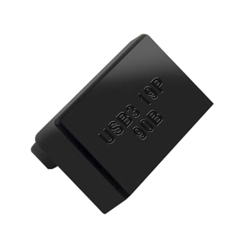 Desktop Converter Motherboard Header Adapter Male To Female Extension Adapter 19P/20P Adapter