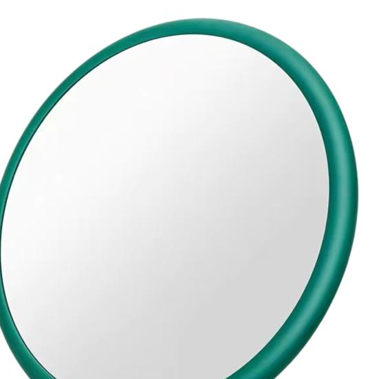 50-facher Vergrößerungs-Kosmetikspiegel, tragbar, faltbar, doppelseitiger Schminkspiegel, verstellbar, für Damen, Wandmontage, Handheld, Schreibtisch, Kosmetikspiegel