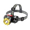 LED Headlights With Strong Light Rechargeable Zoom Night Flashlight Fishing Lamp Miner's Headworn Bright Is Super Telephoto L2S8