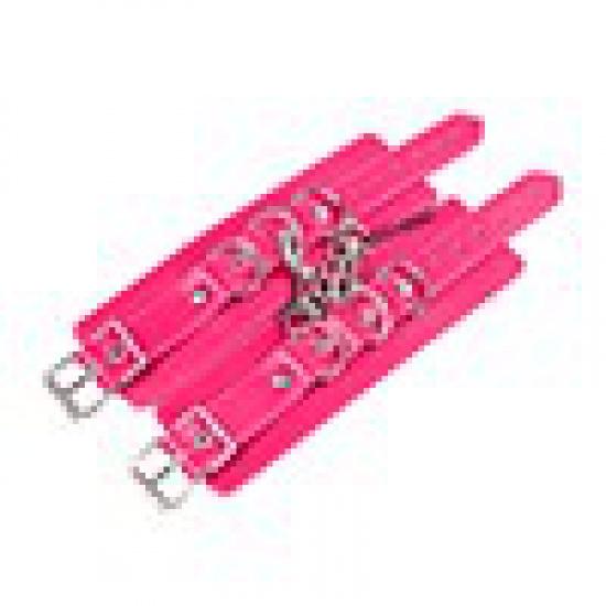 Thierry Adjustable PU Leather Erotic Thigh Cuffs Restraints Bondage Adult Sex Toys Leg Cuffs Restraints Sex Bondage SM