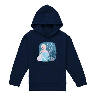 Childrens/Kids Own Your Destiny Elsa Hoodie