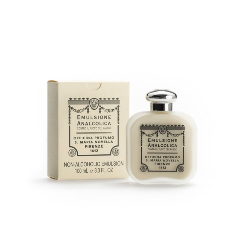 

Santa Maria Novella Безалкогольная эмульсия (Мужской лосьон)
