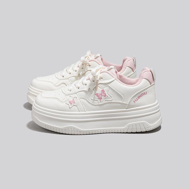 Глобальные 22 летние и осенние новые платформенные повседневные кеды для ежедневной носки спортивная обувь модные 35