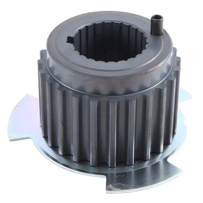 Langlebig-2312035701 Kurbelwellenrad für Kia Sorento Sedona Amanti 3,5L 2002-2006 23120-35701 Ersatz