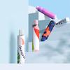 Graffiti Umbrella Export Sun Umbrella Vinyl Parasol Sun Protection UV Protection Umbrella