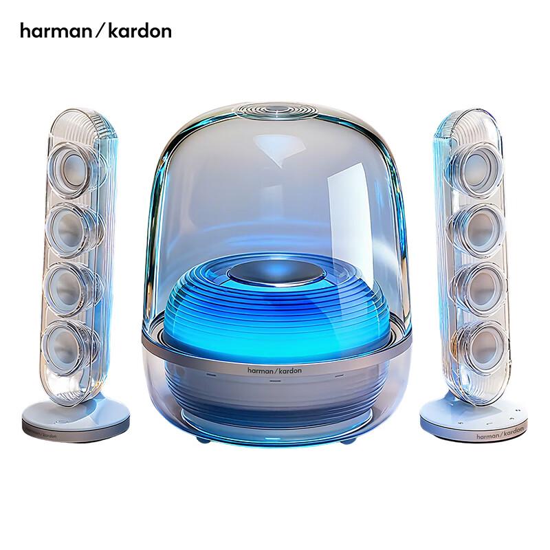 Harman Kardon SoundSticks 5 Bluetooth Speaker CN plug (adapter included)