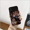 Film Scarface 1983 Phone Case For Samsung Galaxy A52 A54 A53 A55 A51 A50 A72 A71 A73 A90 A80 A42 A35 A34 A33 A32 A31 A52S Cover