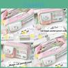 Creative Cat Pencil Case For Girls With Fabric Material And Stylish Design