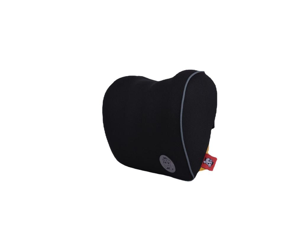 Almofada de Apoio para Pescoço e Lombar para Encosto de Cabeça de Carro - Almofada de Espuma Viscoelástica para Conforto no Carro