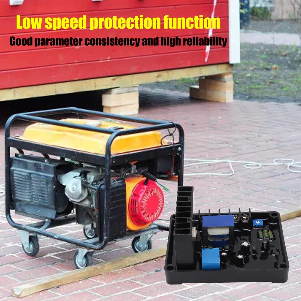 GB 170 AVR Automatic Voltage Regulator 3 Phase Voltage Control Board Industrial