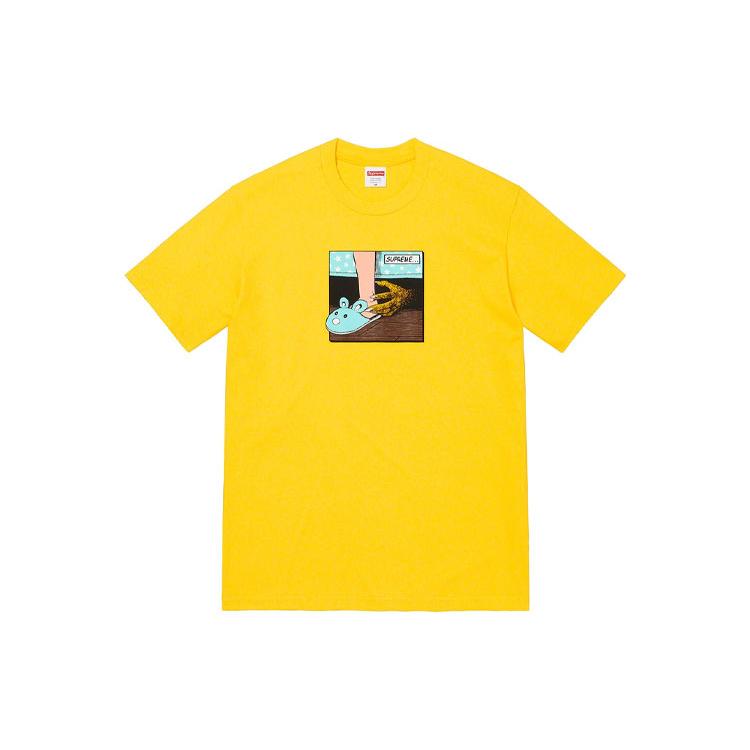 Supreme FW21 Bed Tee T Shirt Unisex SUP-FW21-376