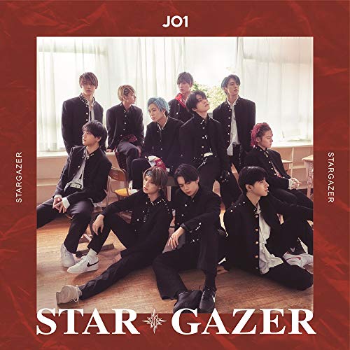 

STARGAZER (First Press Limited Edition A) (CD + DV