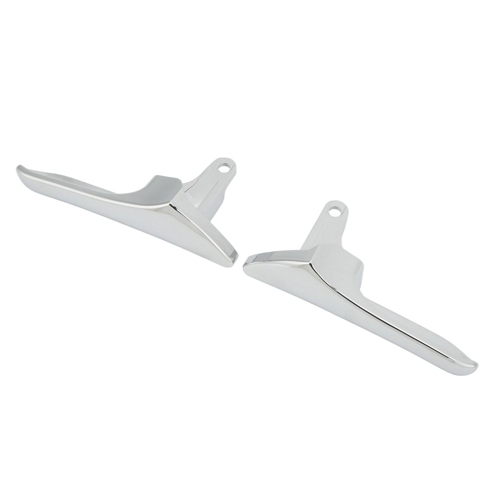 

2pcs Car Interior Door Handle Left Right A2117660124 Replacement for MercedesBenz S211 W211 W219 20032009