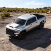 TRACTION HOBBY KM 1500 Pickup Truck 1/8 RC Simulation Electric Remote Control Model Cars Rock Crawler Adult Children's Toys