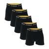 Farah Mens Chorley Boxer Shorts (Pack of 5)